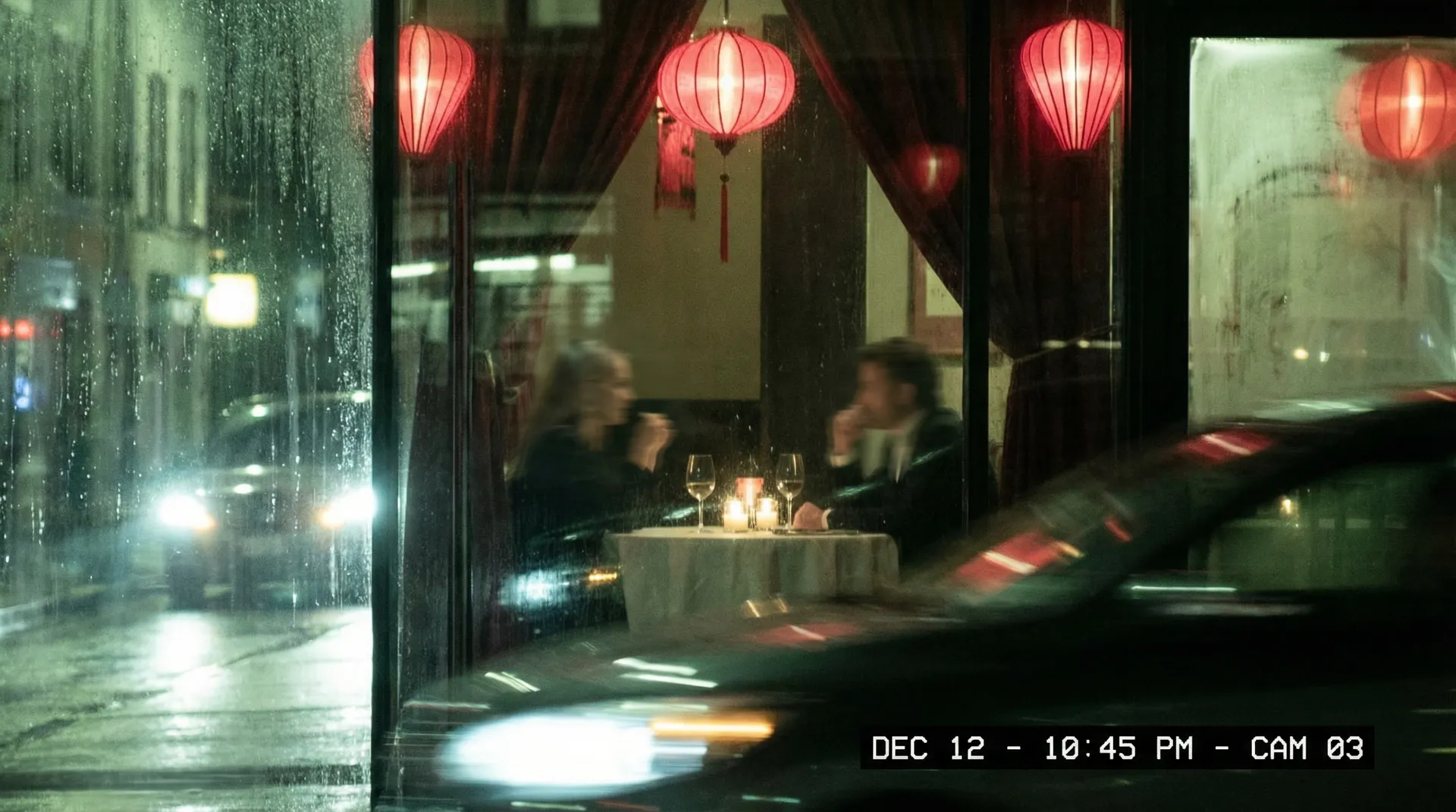 九州app - 餐厅密会偷拍照